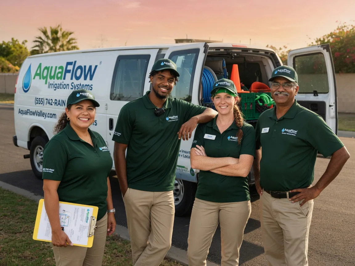 Irrigation Installation company in Surveyor, WV