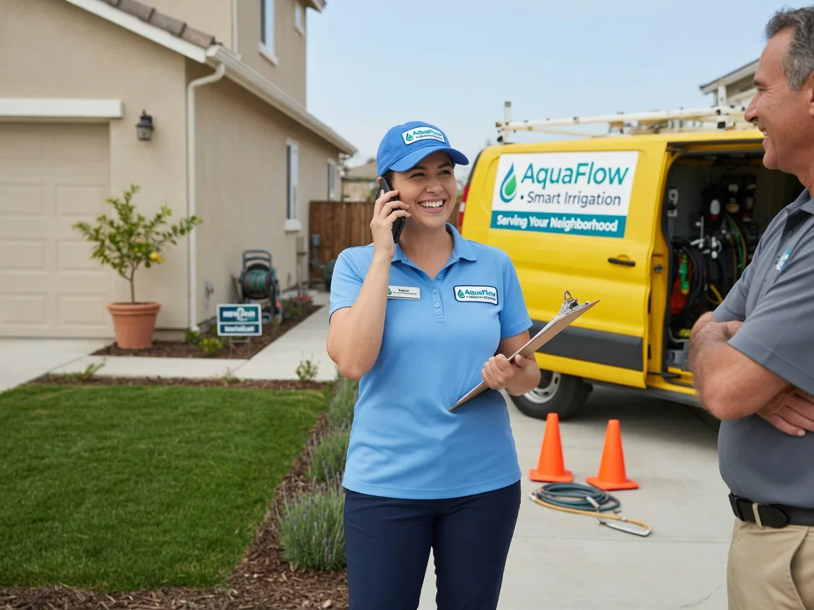 Irrigation Installation Surveyor, WV FAQs