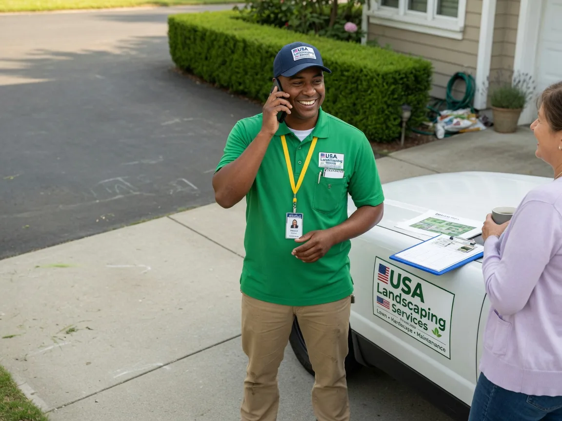 Lawn Care Surveyor, WV FAQs